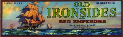 Old Ironsides